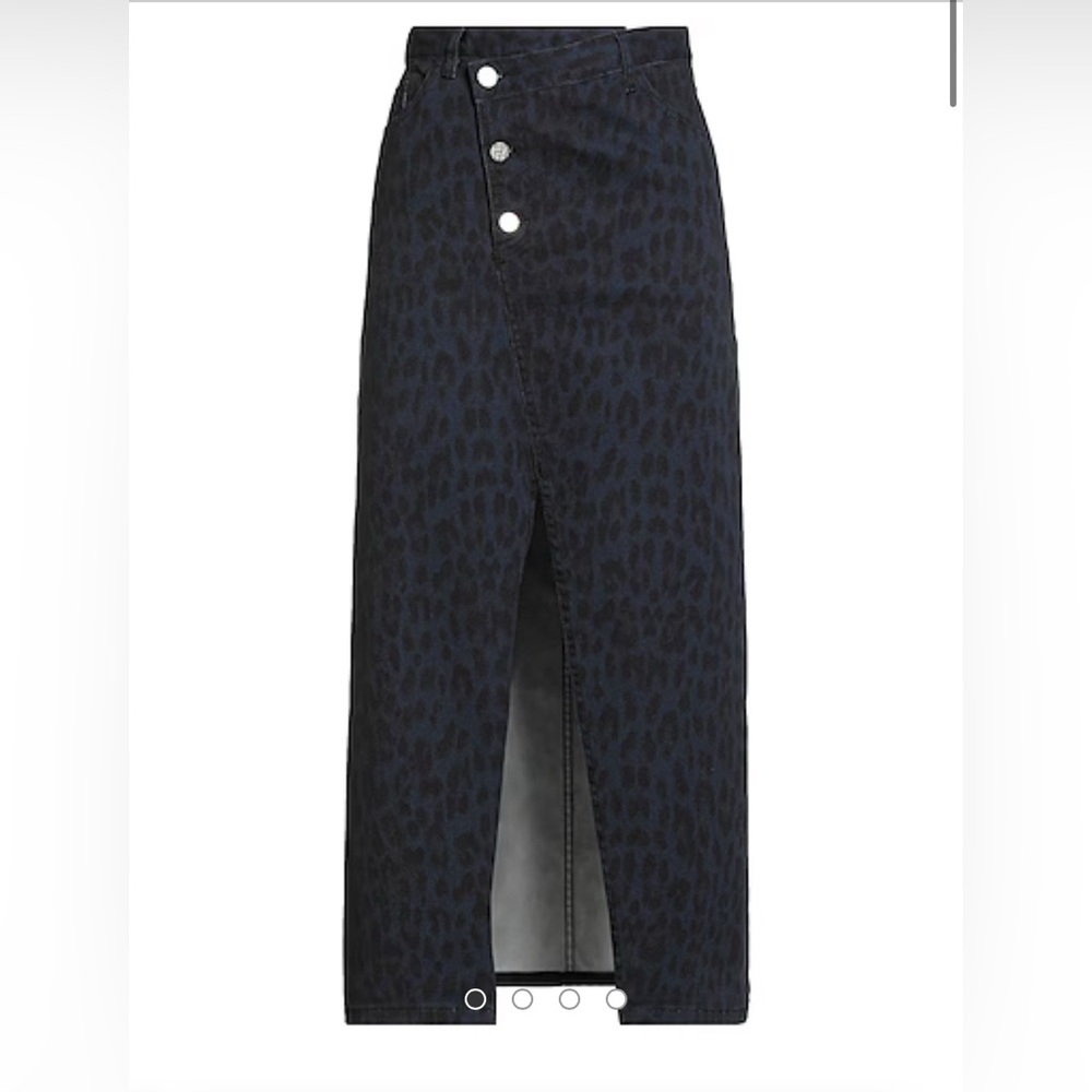 Baum Und Pferdgarten Sigge Leopard Skirt